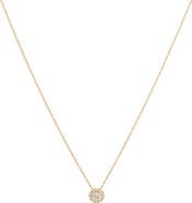 Frankie & Zoe Lab-Grown Diamond Pendant Necklace