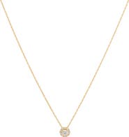 Frankie & Zoe Lab-Grown Diamond Pendant Necklace