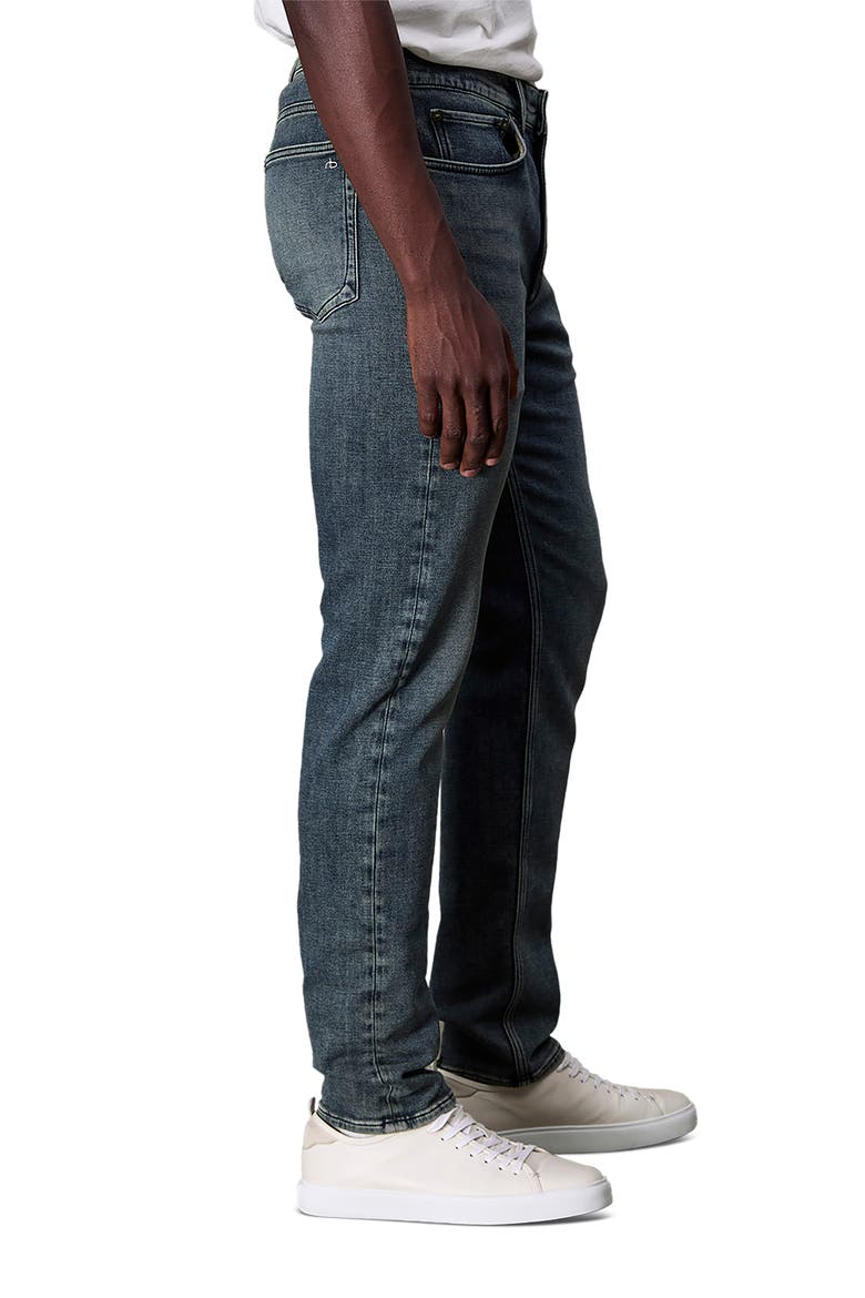 Fit 2 Stride Slim Fit Jeans, Alternate, color, BRADBURY