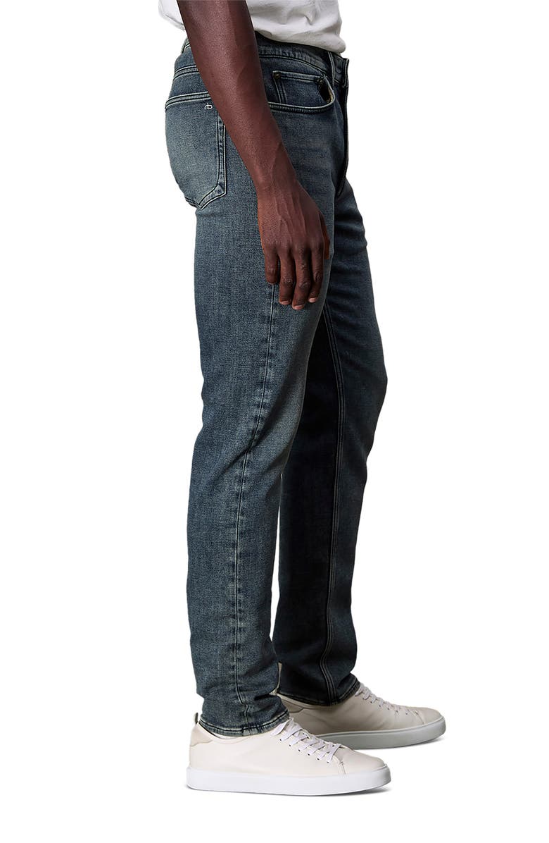 rag & bone Fit 2 Stride Slim Fit Jeans, Alternate, color, Bradbury