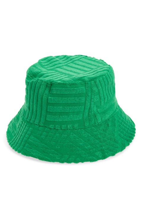 Terry Bucket Hat