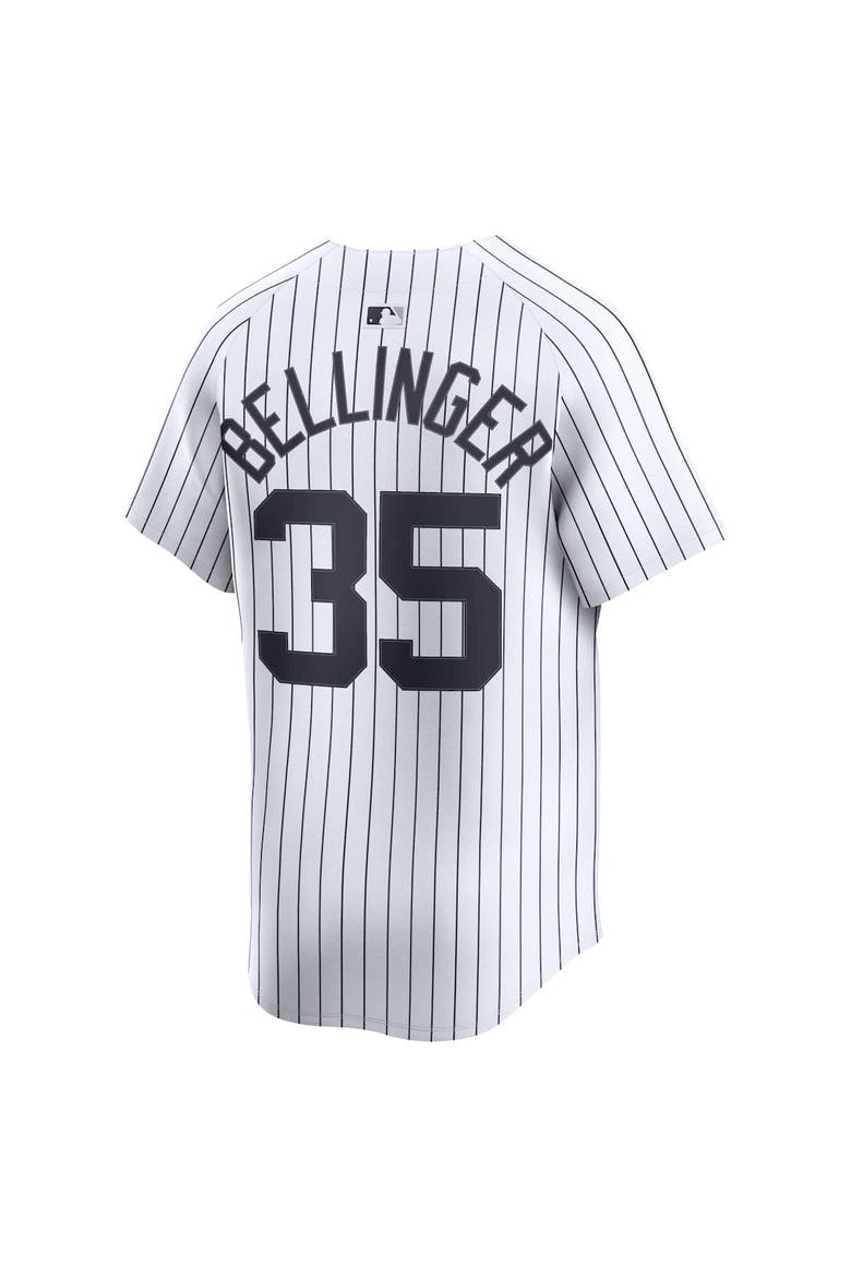 Men's Nike Cody Bellinger White New York Yankees Home Limited Player Jersey, Alternate, color, White