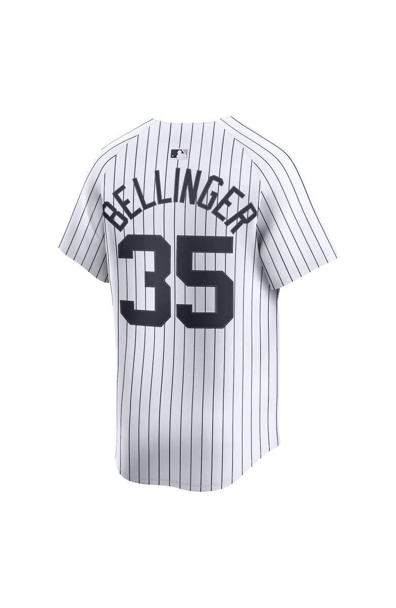 Nike Men's Nike Cody Bellinger White New York Yankees Home Limited Player Jersey, Alternate, color, 