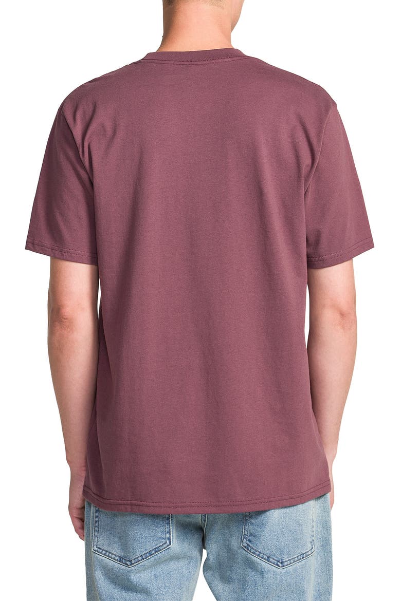 Live Wire Cotton Graphic T-Shirt, Alternate, color, PISTOL PUN