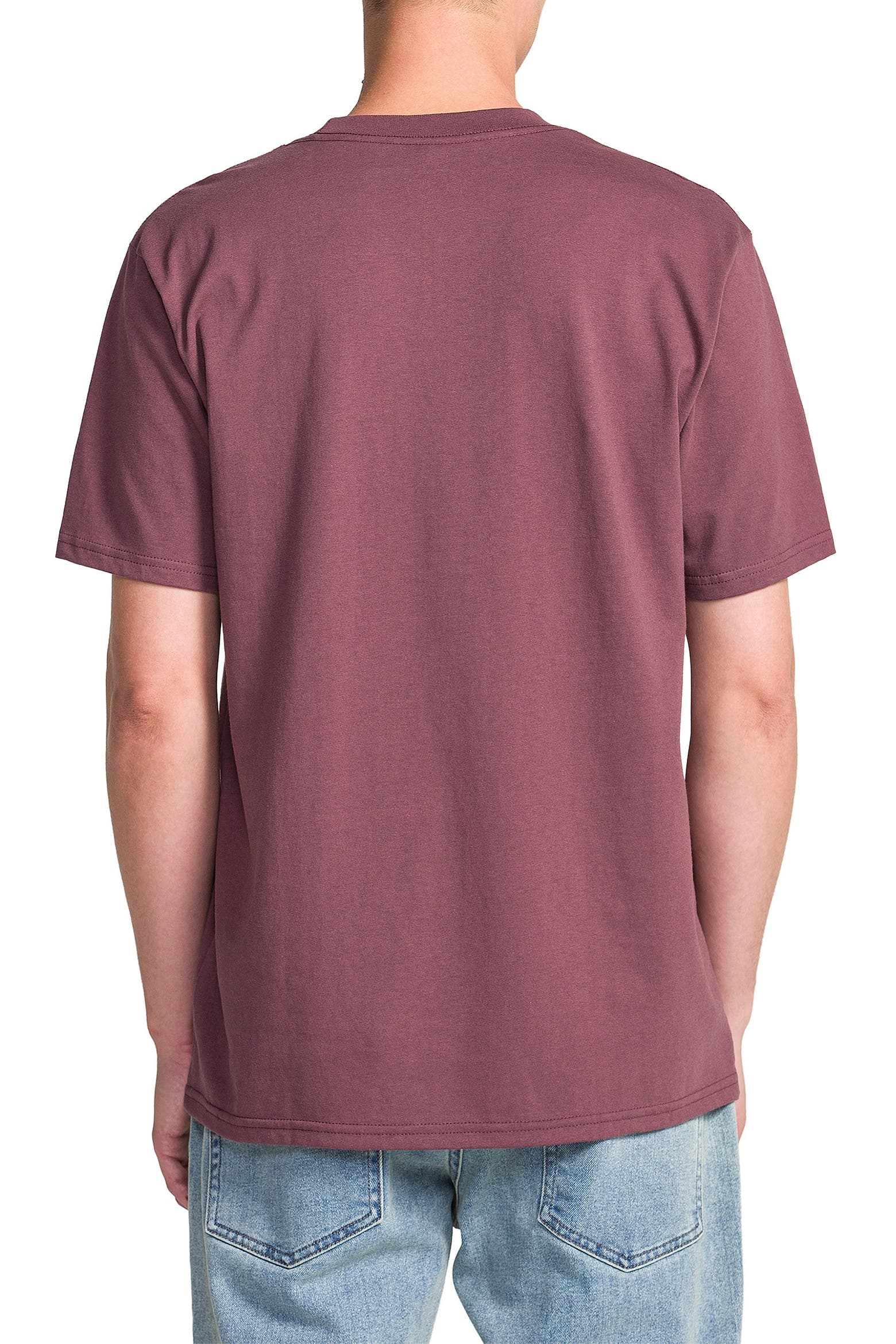 Wire Color Code Pu Volcom Live Wire Cotton Graphic T-Shirt (Men) | Nordstrom