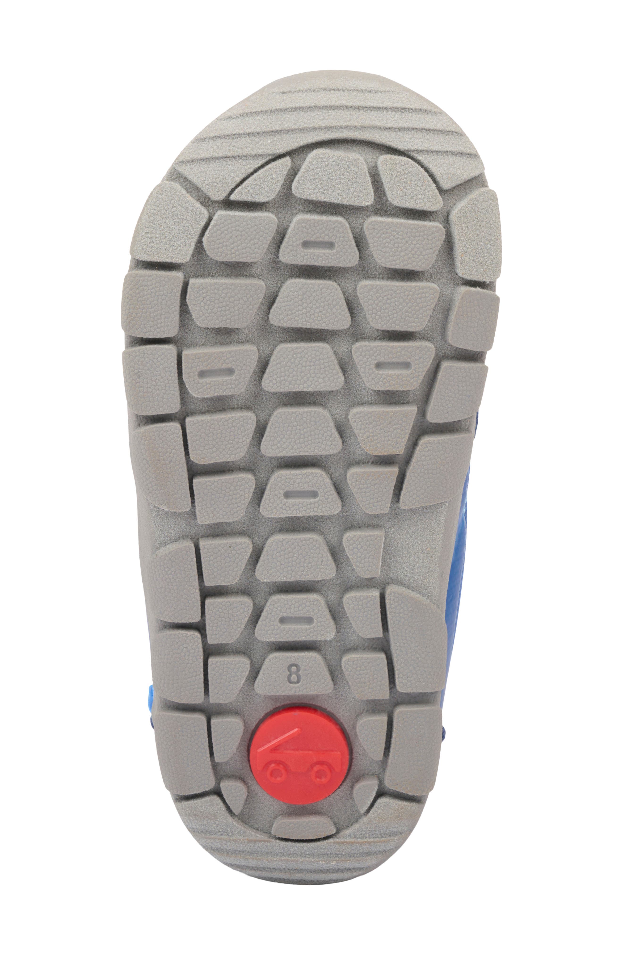 Kids' Canyon Waterproof Boot, Alternate, color, BLUE