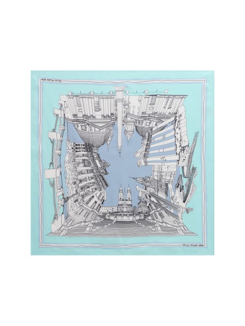 Callas Milano Roma Rome Scarf