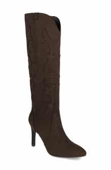 MIA Lilibette Knee High Western Boot