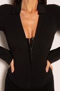 TA3 Shaping Long Sleeve Top