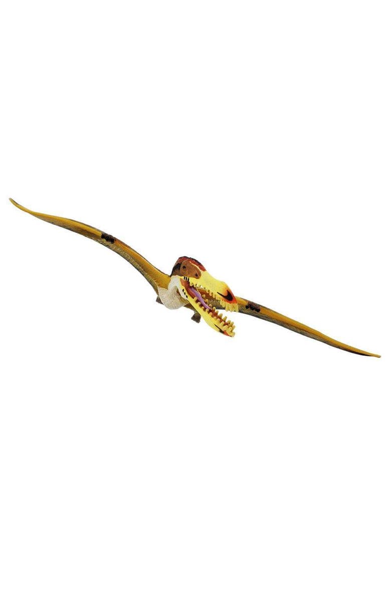 Safari Ltd. Pterosaur Kids Prehistoric/Dinosaur Toy Figure, Alternate, color, NO COLOR