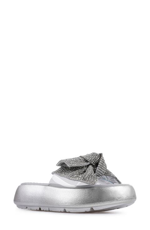 Cassinella Embellished Sandal (Women)