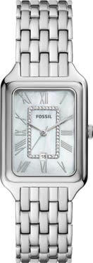 Fossil Raquel Bracelet Watch, 26mm