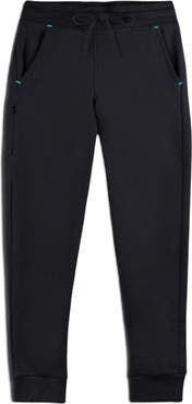Mightly Organic Cotton Fleece Pocket Joggers