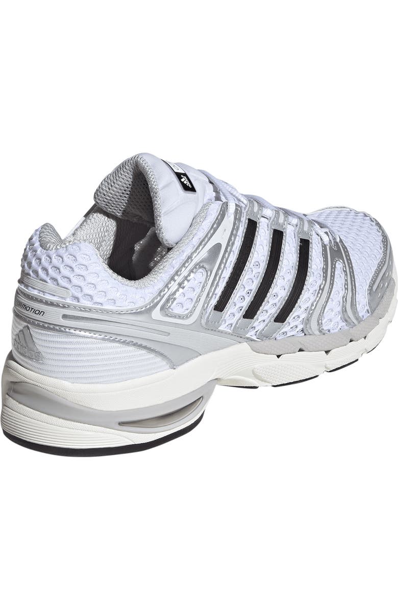 adidas Gender Inclusive Adistar Control 5 Sneaker, Alternate, color, Silver Met/ Grey / Black