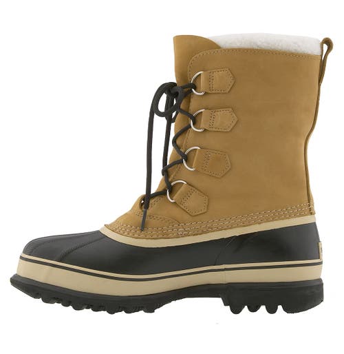 Sorel Caribou™ Wp Boot In Sand