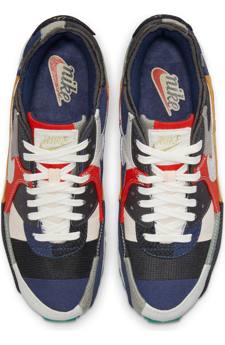 Nike Air Max 90 QS Sneaker, Alternate, color,