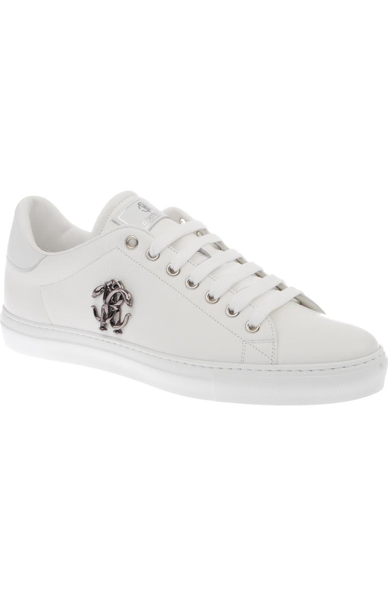 Roberto Cavalli Sneaker, Main, color,