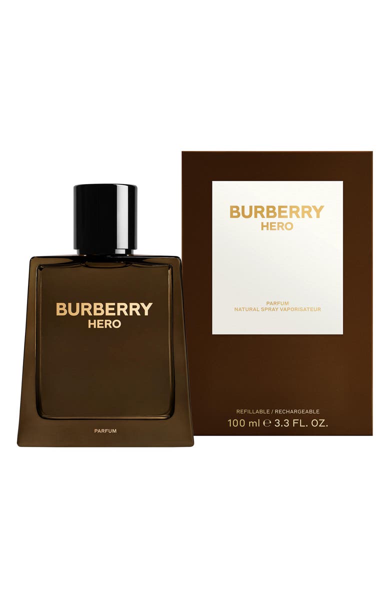 Burberry Hero Parfum, Alternate, color, Regular