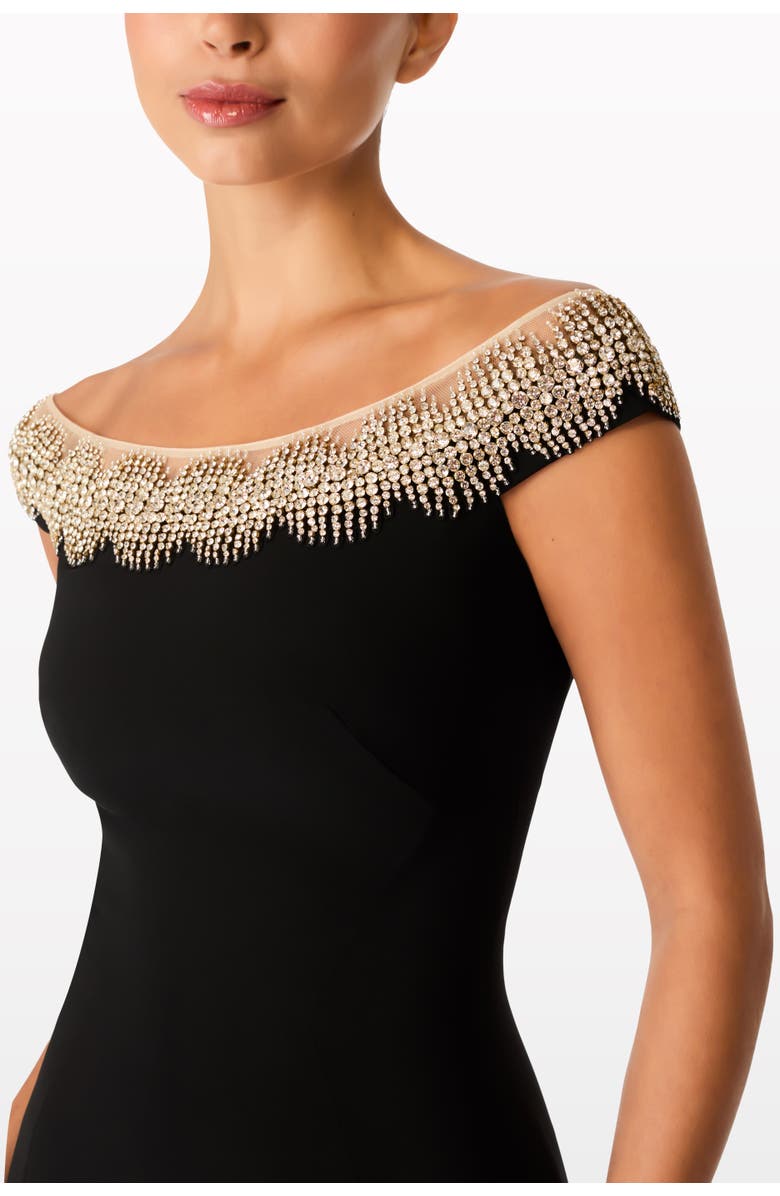 Jenny Packham Azalea Gown, Alternate, color, 