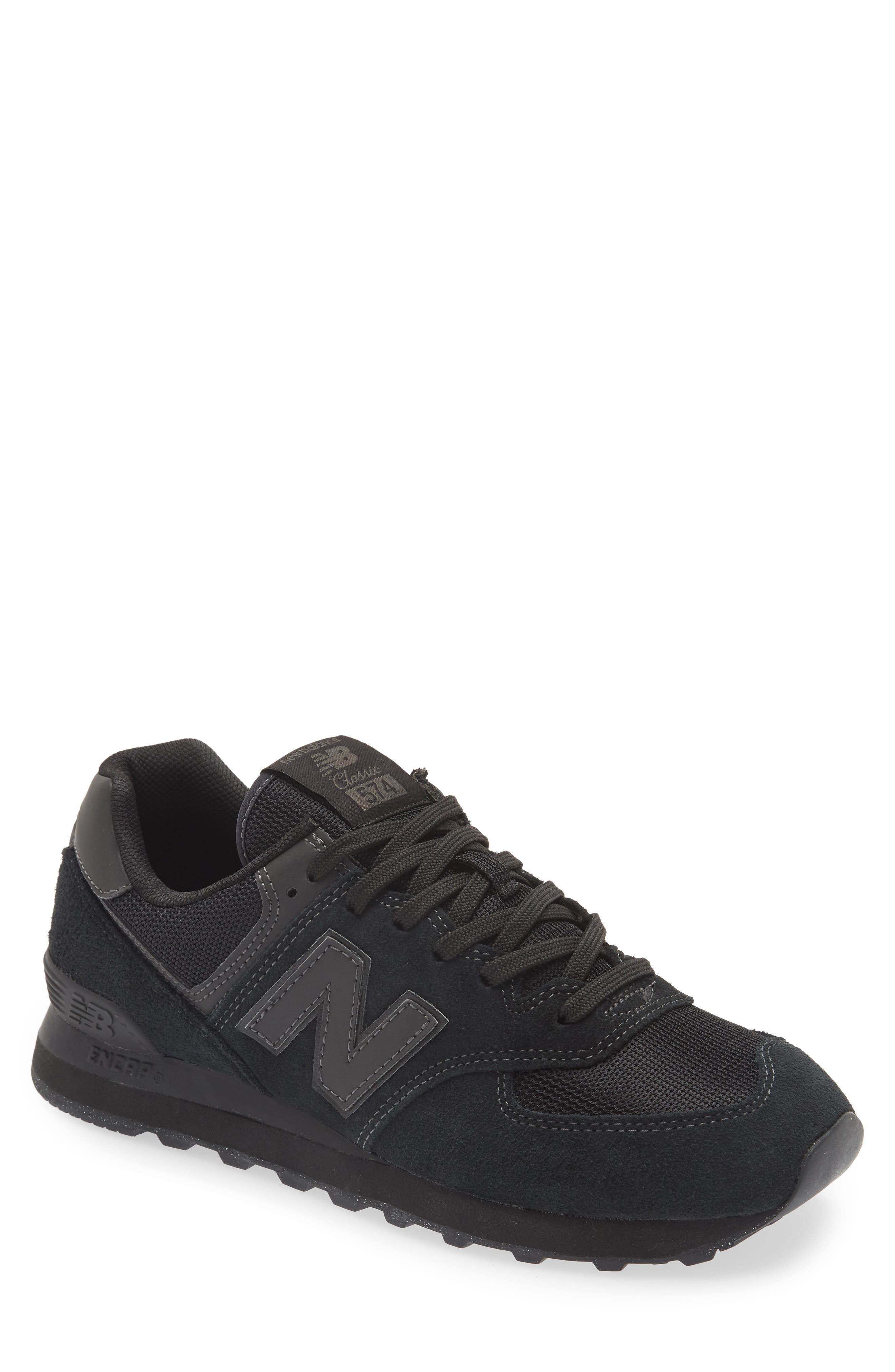 BLACK/ BLACK