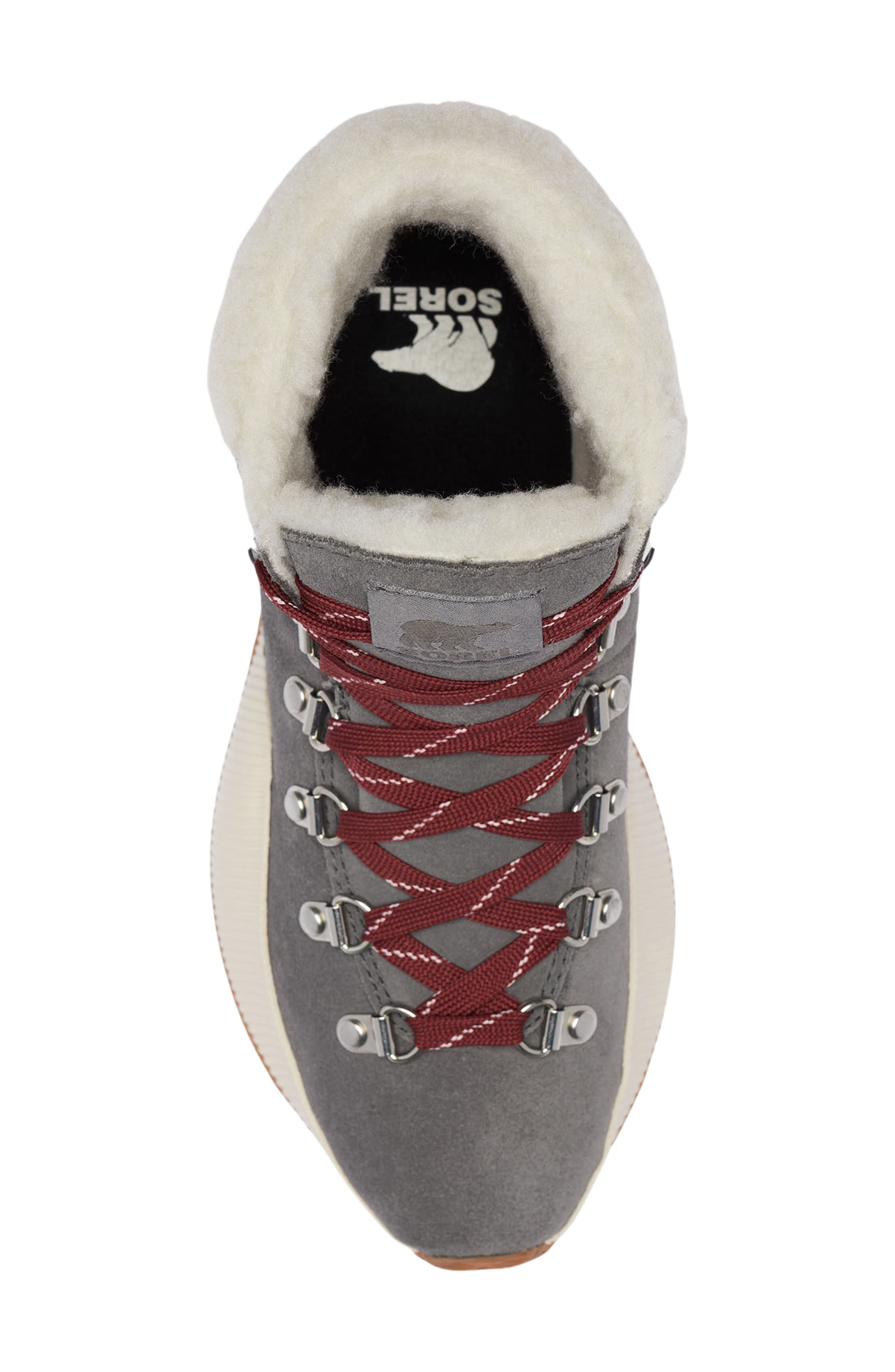 Out N' About III Conquest Waterproof Boot, Alternate, color, QUARRY/ GRILL