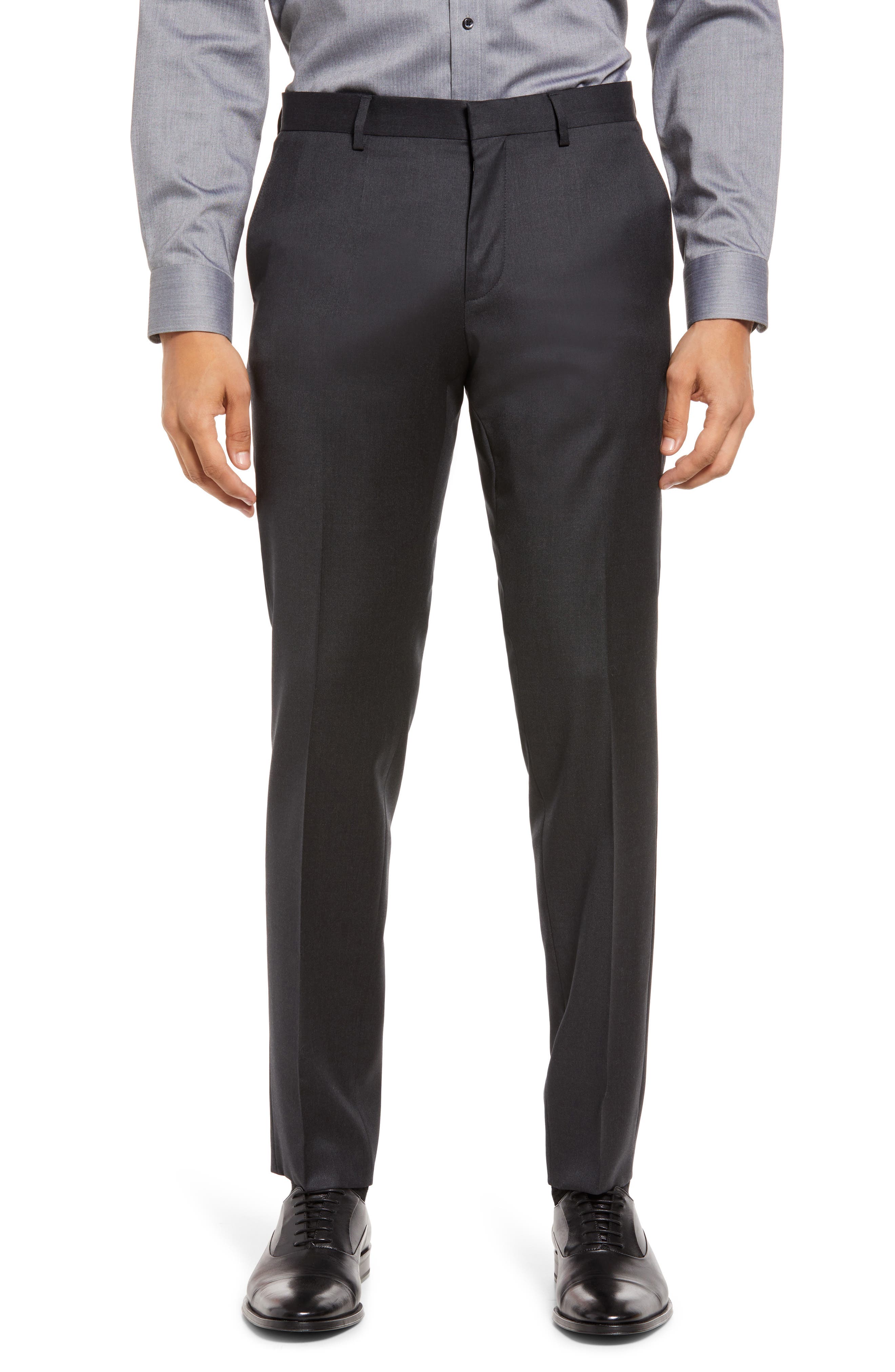 Men's Black Dress Pants | Nordstrom