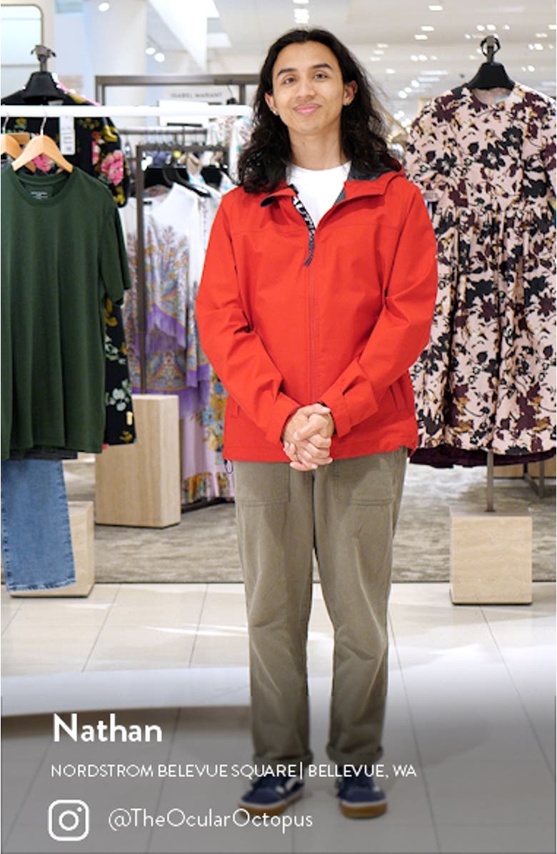 Lightweight Water Resistant Jacket, sales video thumbnail