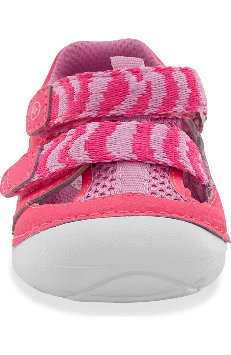 Stride Rite Kids' Gaia Soft Motion<sup>™</sup> Sandal, Alternate, color, Pink