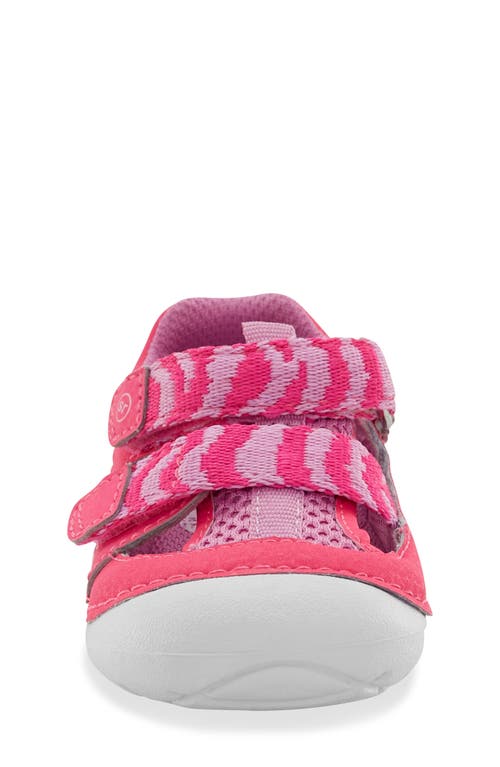 Stride Rite Kids' Gaia Soft Motion™ Sandal In Pink
