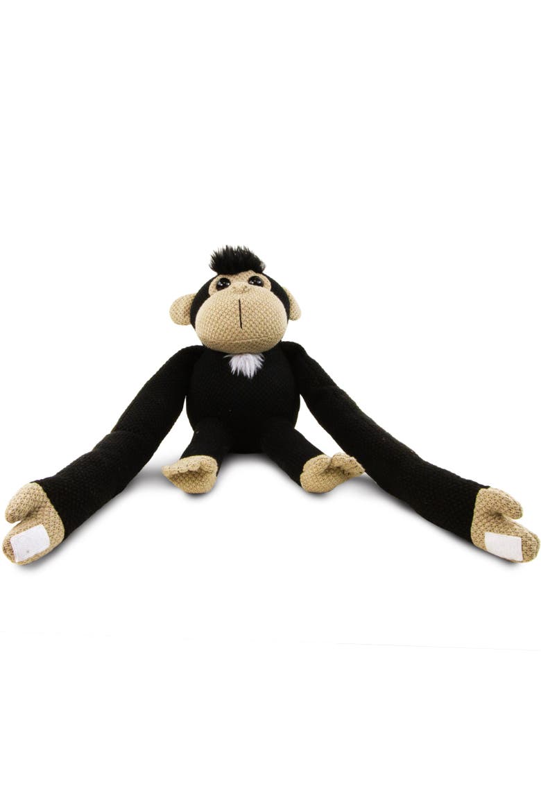 Jane Greybeard Chimp Plush - Full Size, Alternate, color, No Color