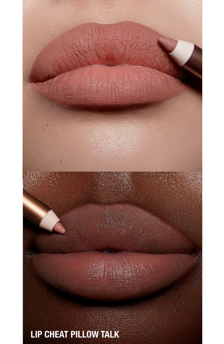 Charlotte Tilbury Pillow Talk Lip Kit $92 Value, Alternate, color,