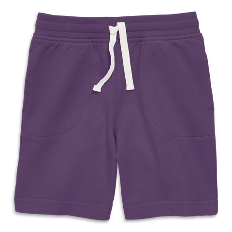 Shorts for Kids Purple