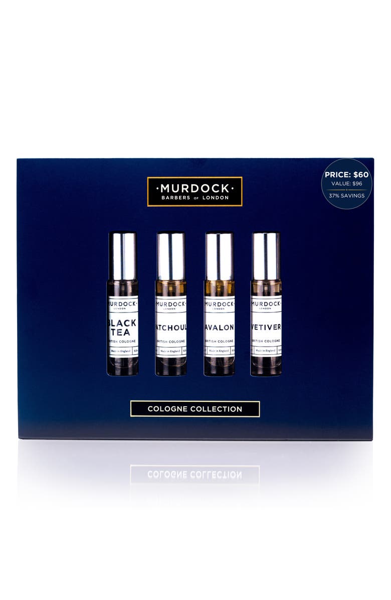 Murdock London Cologne Collection $96 Value, Main, color,