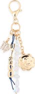 Leith Zodiac Cluster Bag Charm