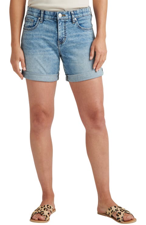 Jeans Alex Boyfriend Denim Shorts