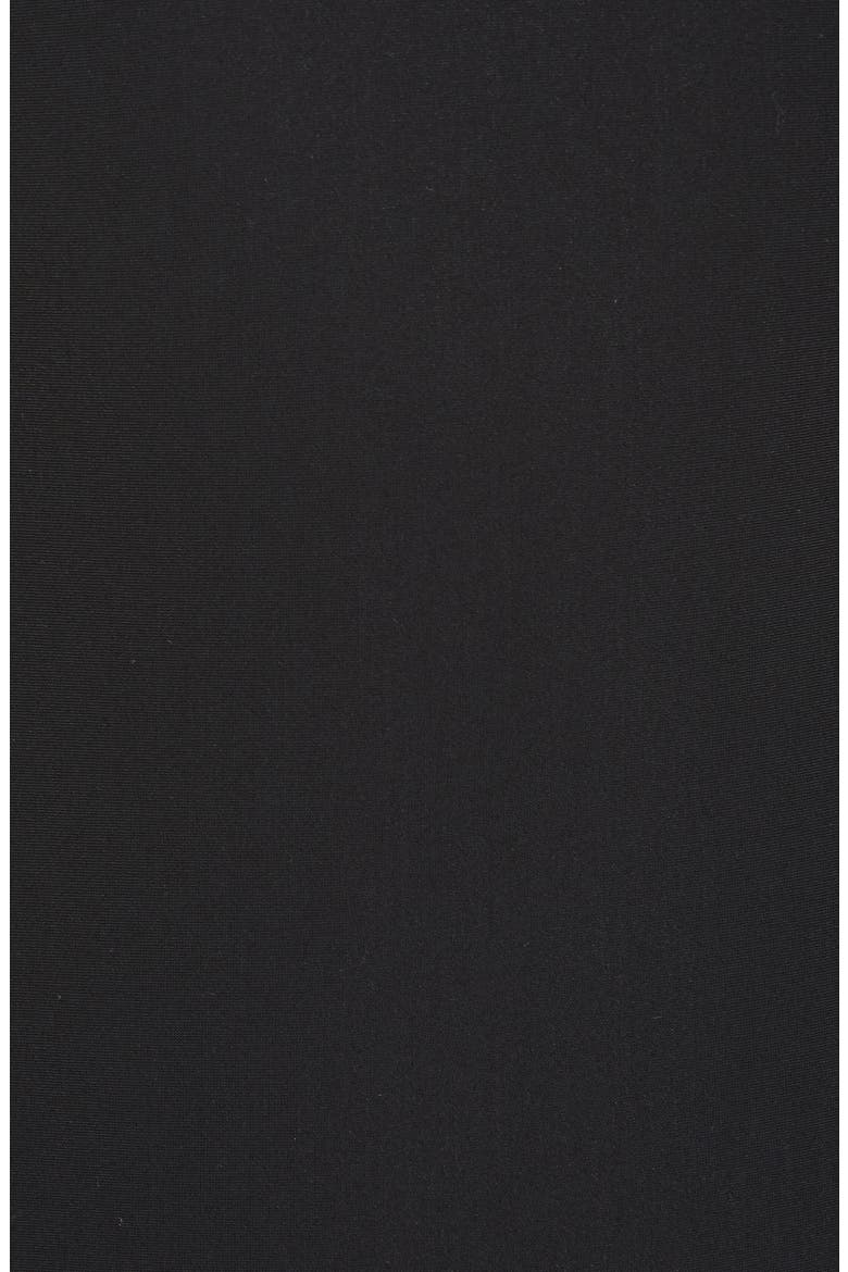 Brook One-Piece Swimsuit, Alternate, color, BLACK
