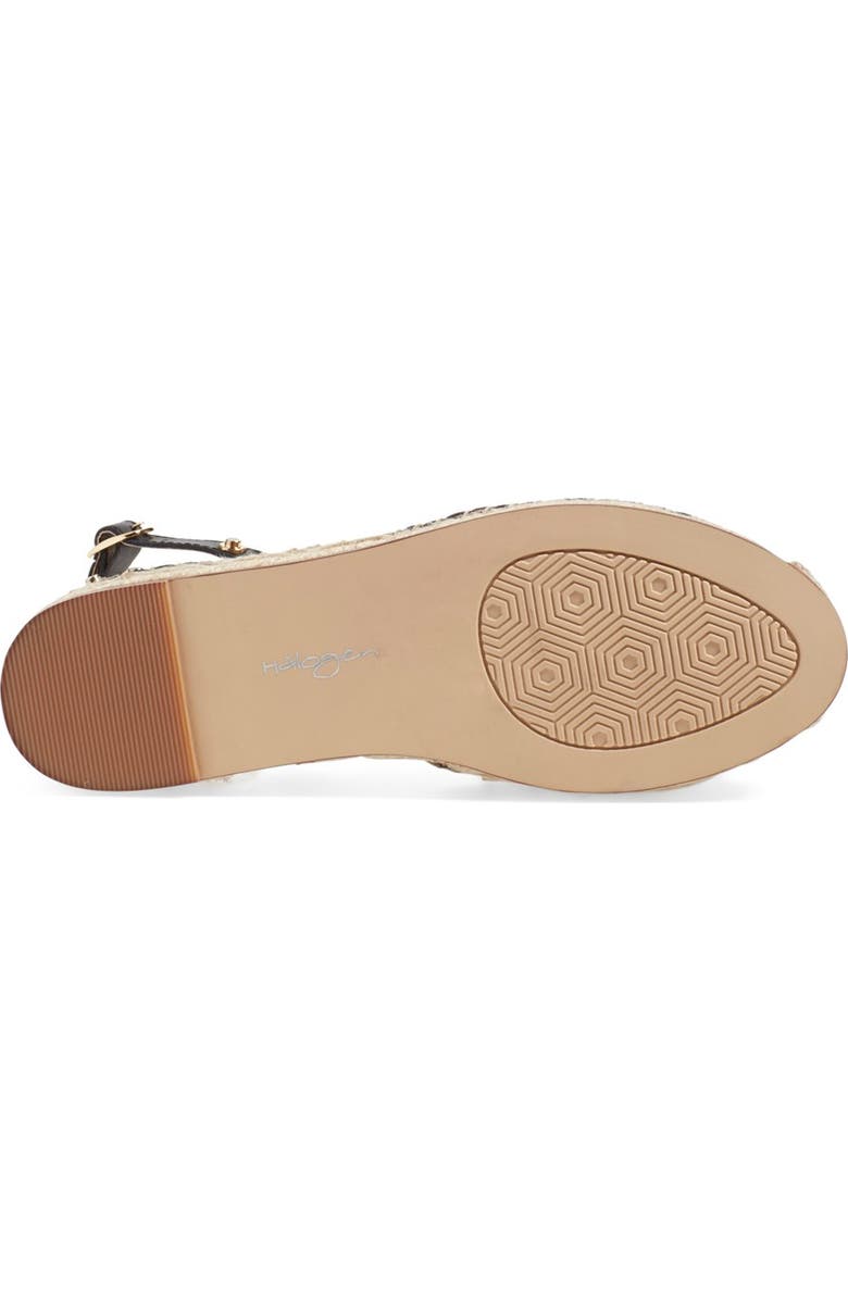 Halogen<sup>®</sup> Halogen 'Dylan' Espadrille Flat, Alternate, color,