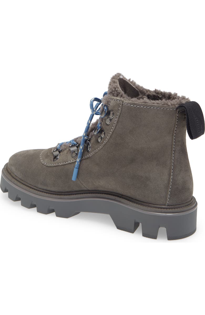 rag & bone Quest Genuine Shearling & Suede Boot, Alternate, color,