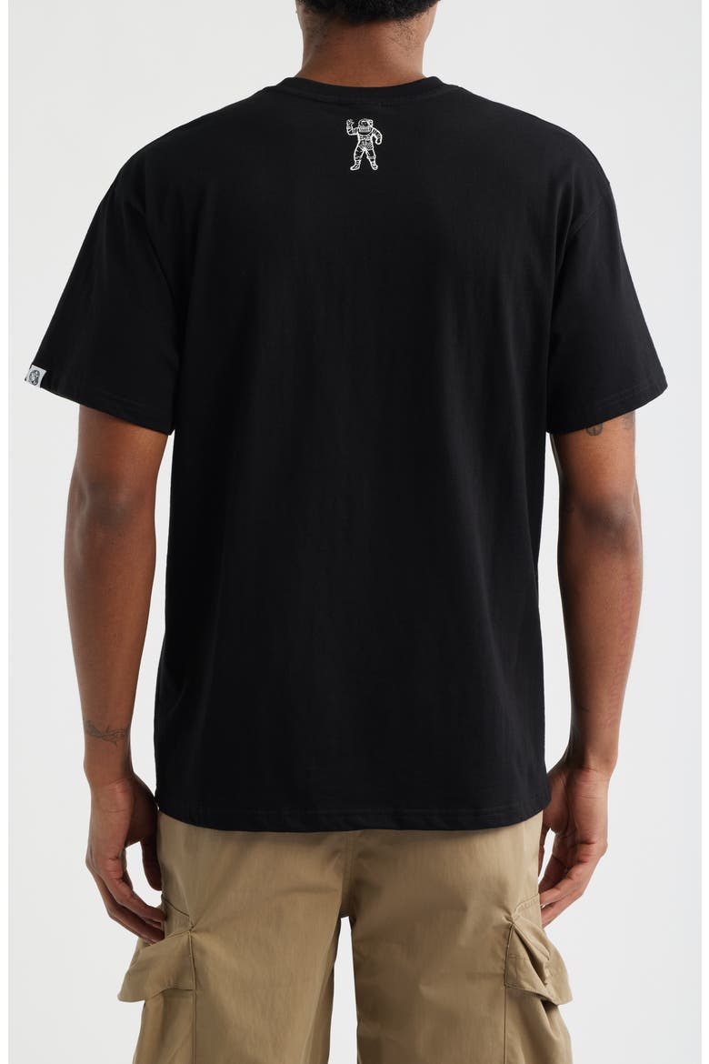 Explore Cotton Graphic T-Shirt, Alternate, color, BLACK