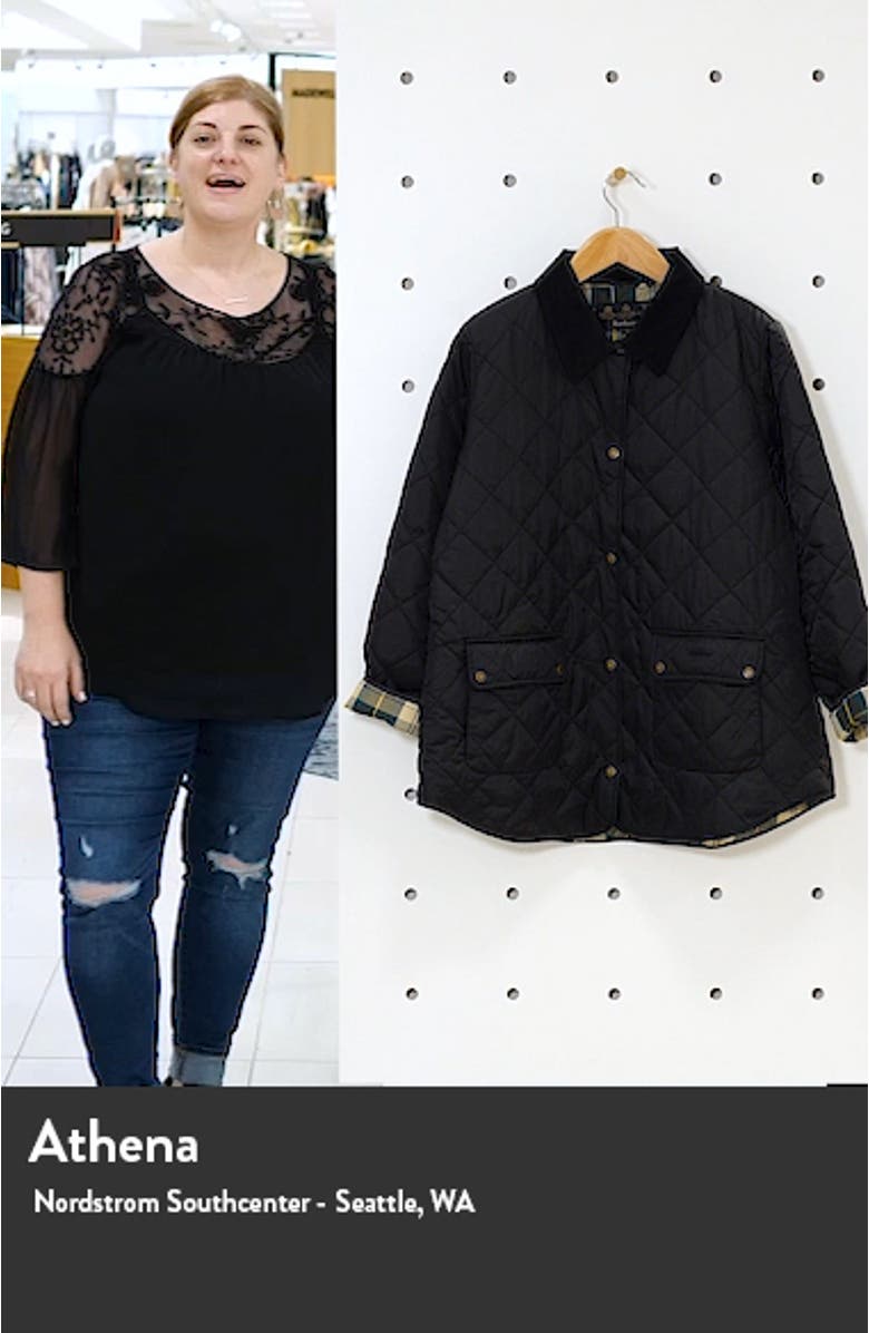 Pilton Quilted Jacket, sales video thumbnail