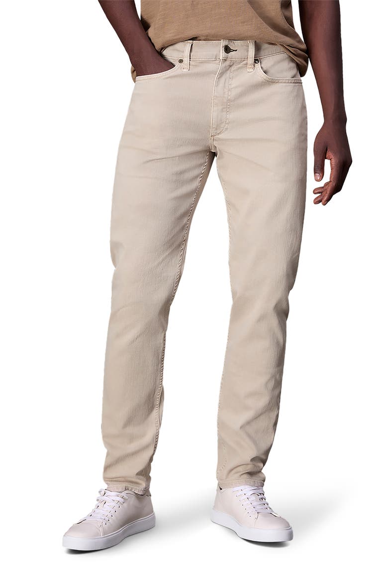 Fit 2 Aero Stretch Slim Fit Jeans, Main, color, SAND