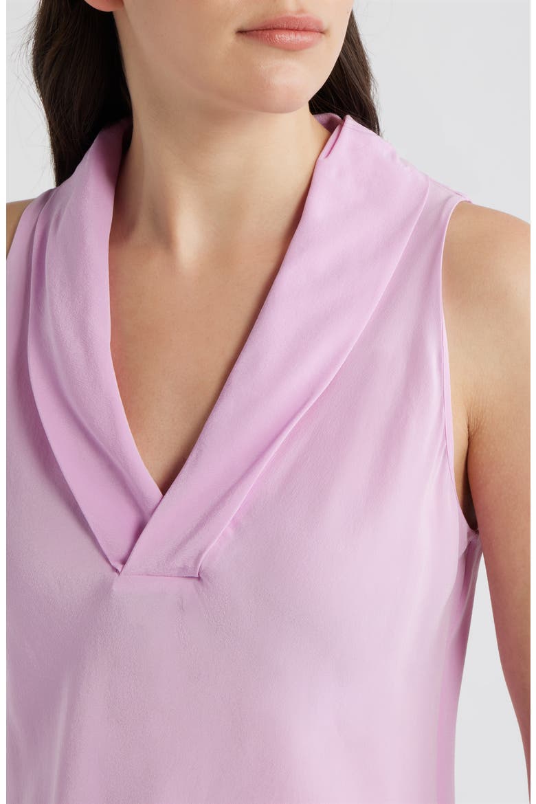 Bolaru Silk Shell, Alternate, color, SAKURA ROSE