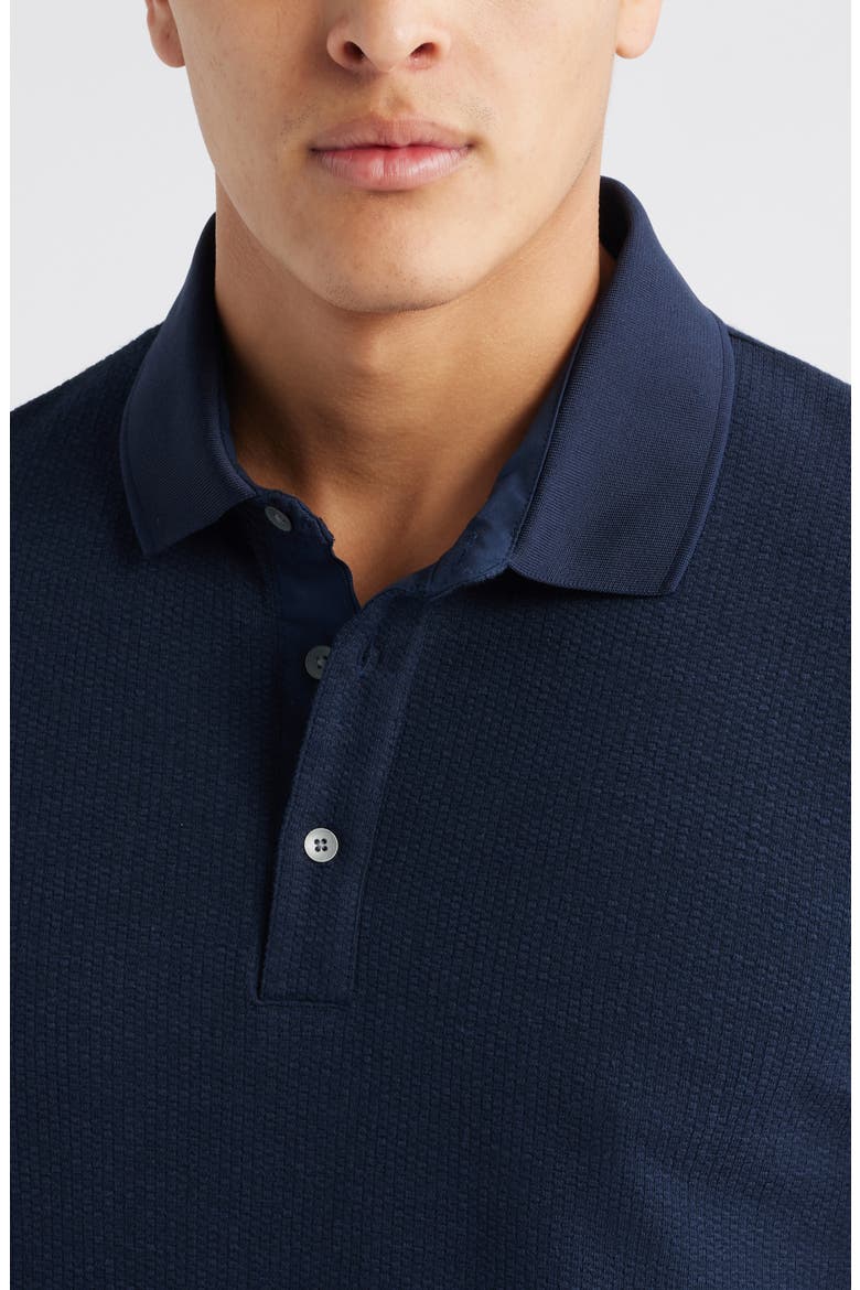 Zane Polo, Alternate, color, NAVY