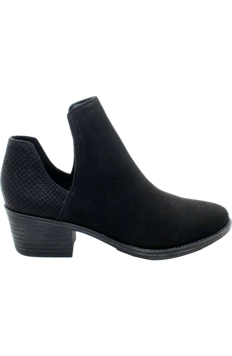 Volatile Chronicle Bootie, Alternate, color,