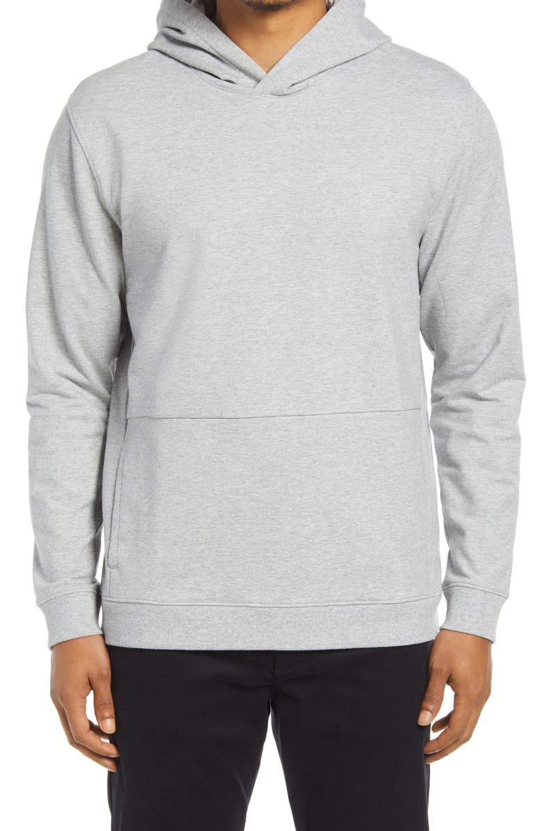 Nordstrom Organic Cotton Blend Hoodie, Main, color,