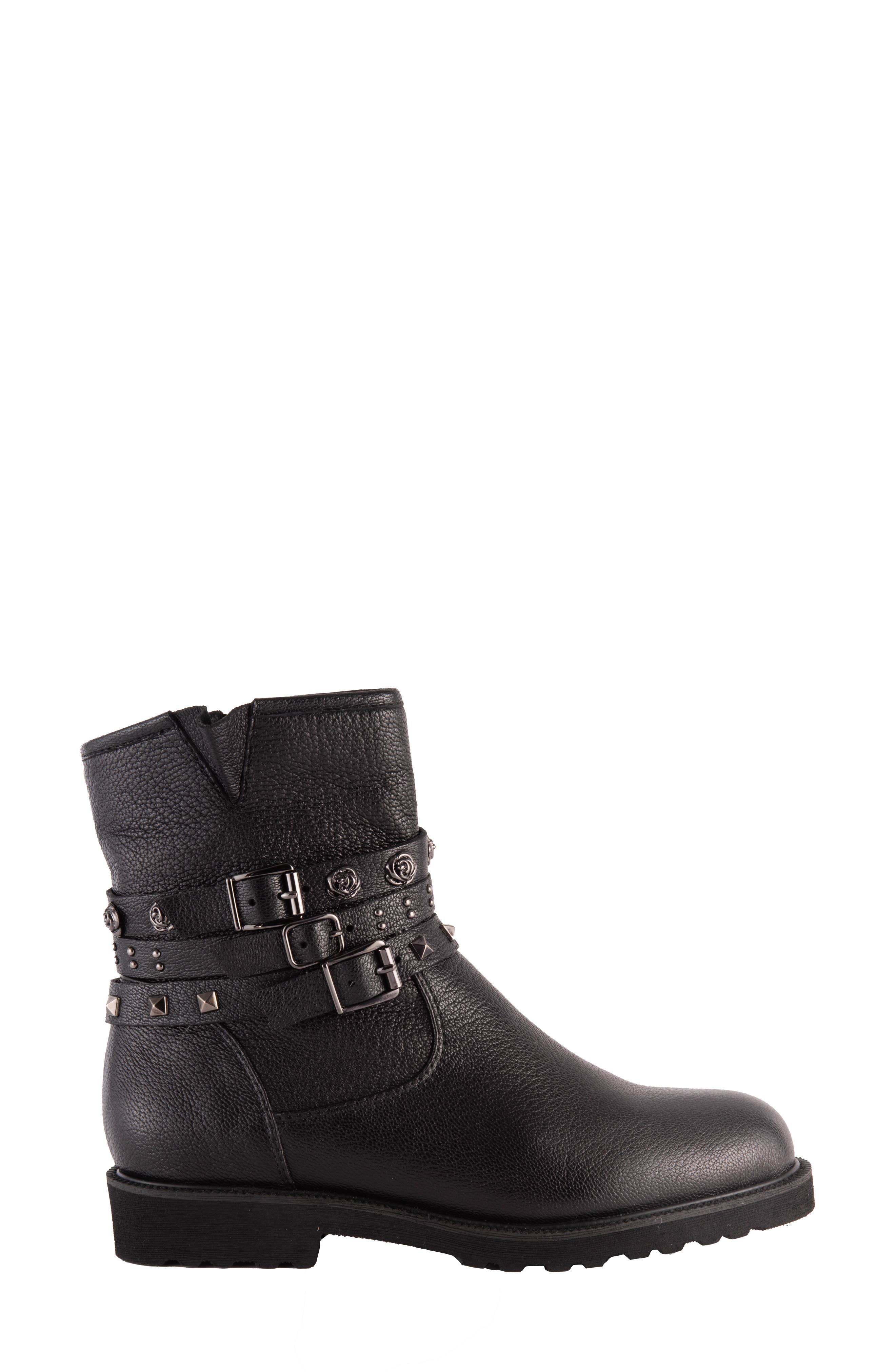 David Tate Blade Buckle Boot, Alternate, color, 