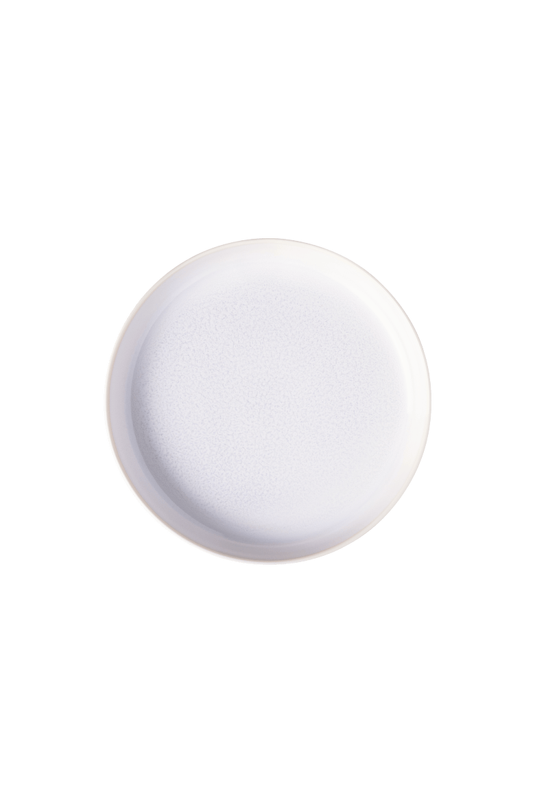 Crafted Cotton Individual Pasta Bowl, Alternate, color, White