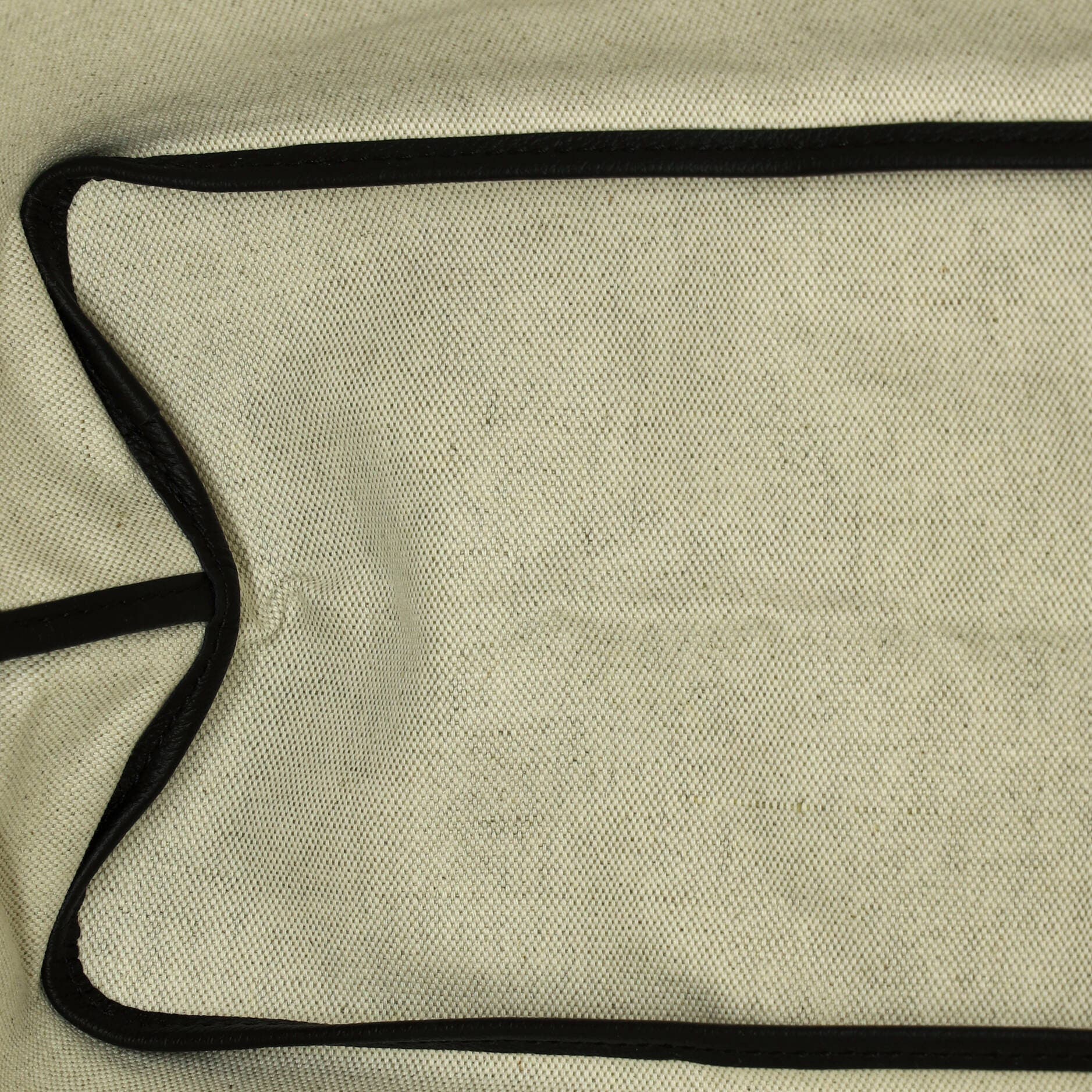 Pre-Owned Goyard Saint Louis Tote Coated Canvas PM, Alternate, color, Black