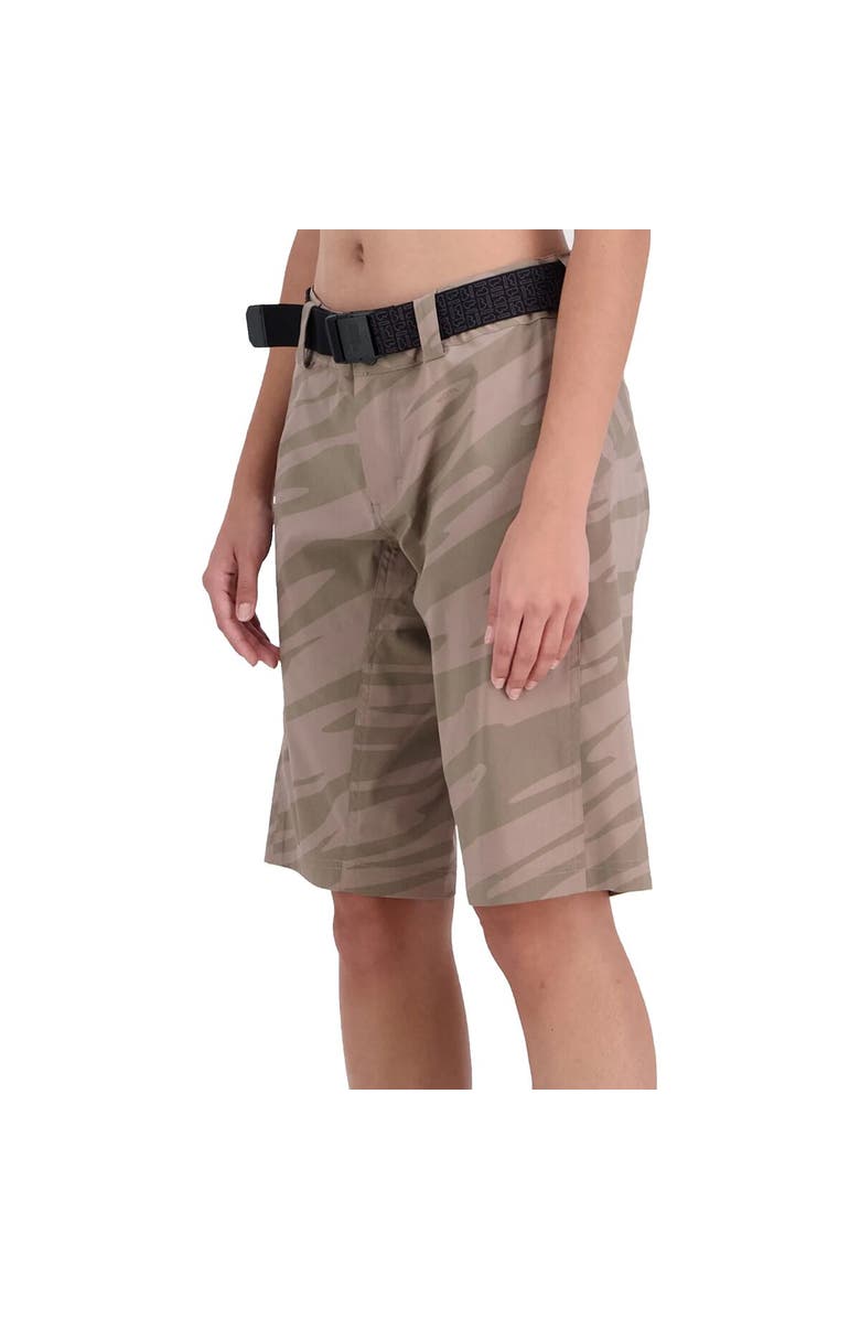 Mons Royale Virage Bike Short - Women's, Alternate, color, Undercover Camo