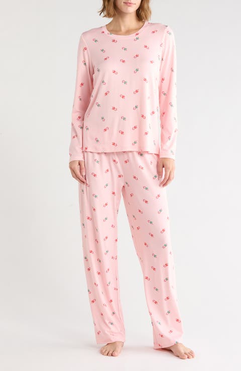 Tight Fit Family Pajama Set